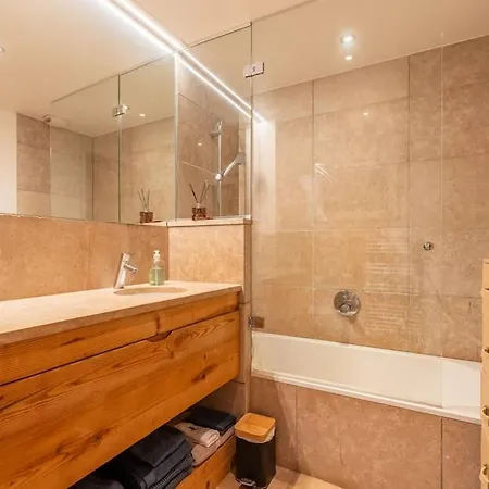 Le 4 - Numero 1 Appartement Le Grand-Bornand